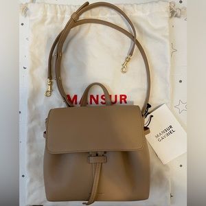 Mansur Gavriel Mini Soft Lady Bag